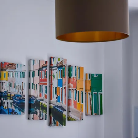 Splendid Modern Duplex With 4 Bedrooms, Very Close To Paris, Metro 