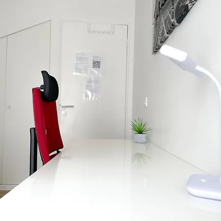Apartment Parisian Duplex: Modern 4-bed Near Metro With Wi-fi & Parking *